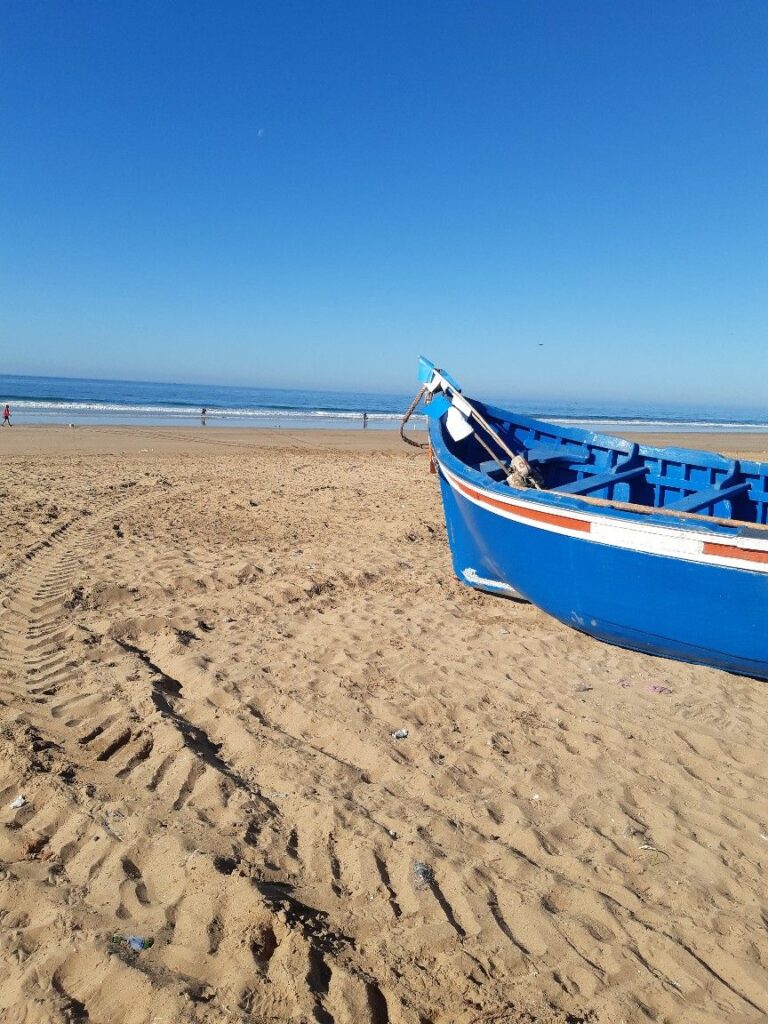 maroko plaże