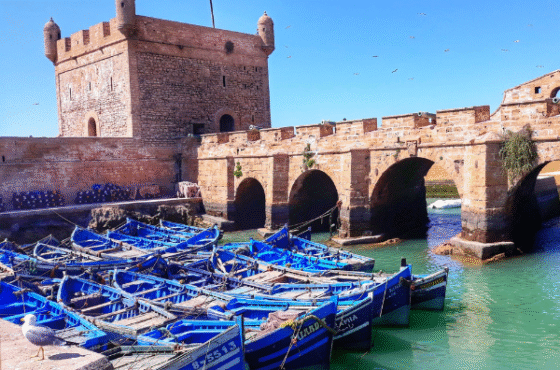 Najpiękniejsze miejsca w Maroku – Top 10 atrakcji dla turystów z Polski