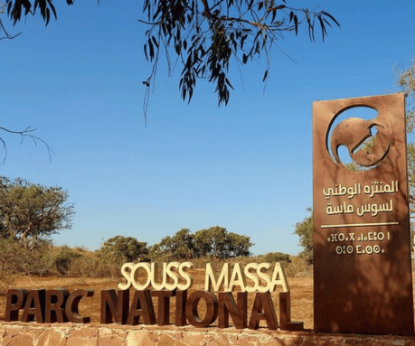 Park Narodowy Massa Jeep – Jeep Safari z Agadiru