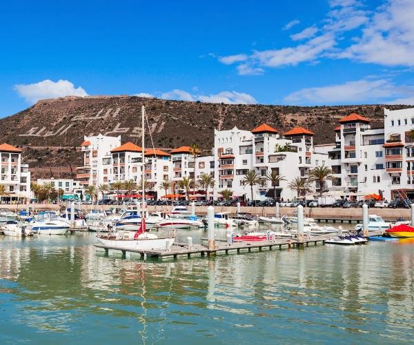 Jednodniowa wycieczka z Agadiru do Marrakeszu