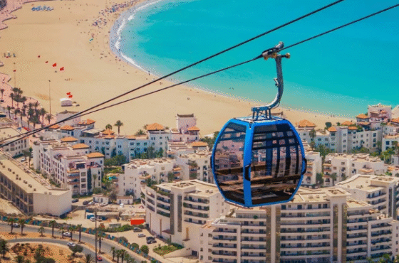 Jednodniowa wycieczka z Agadiru do Marrakeszu – niezapomniana podróż do serca Maroka