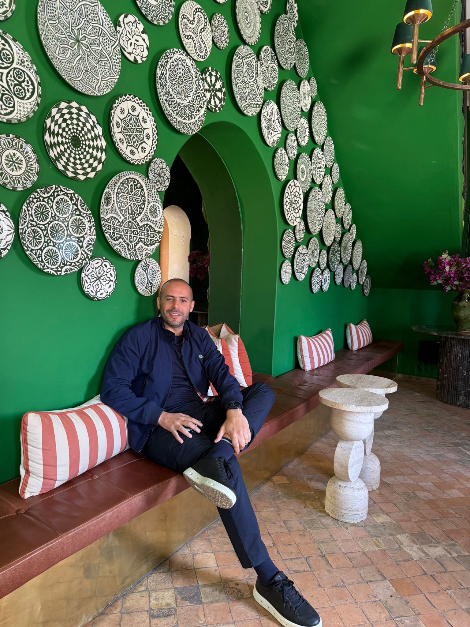 Magia Maroka, krok po kroku